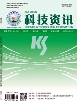 科技资讯期刊